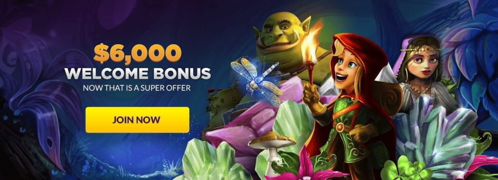 superslots welcome bonus code